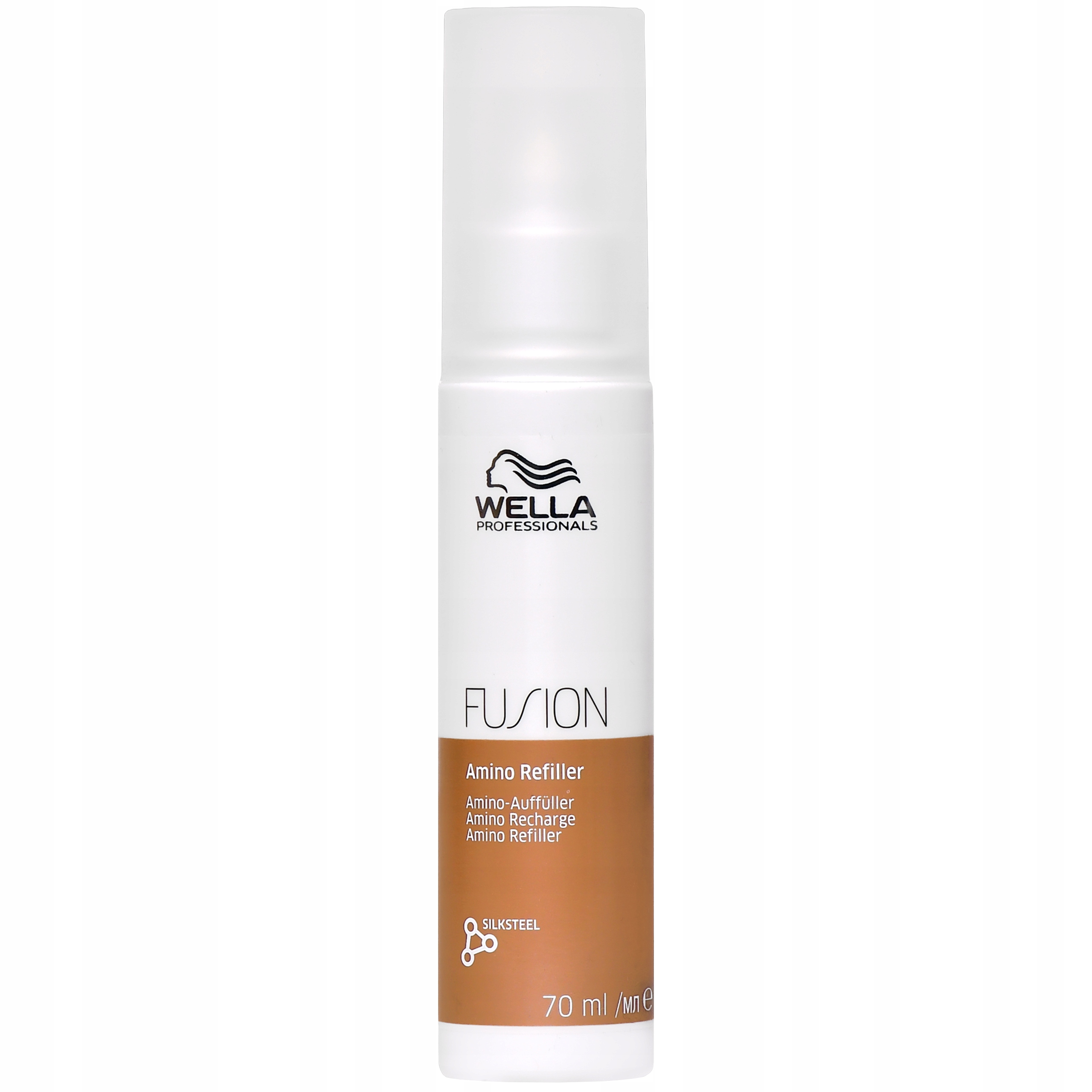 Wella Fusion Amino Refiller 70 ml, Kúra s aminokyselinami na vlasy