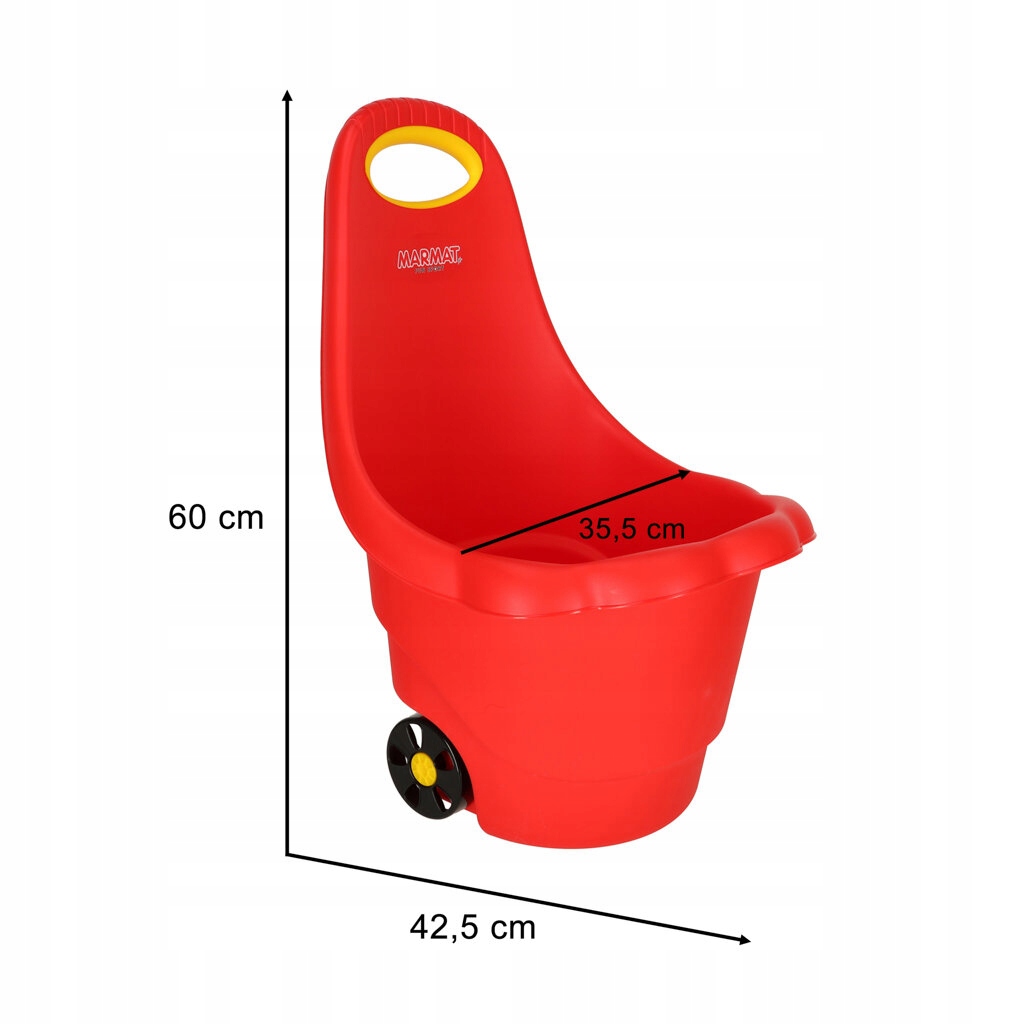 Pojemnik Wielofunkcyjny Stokrotka — 6