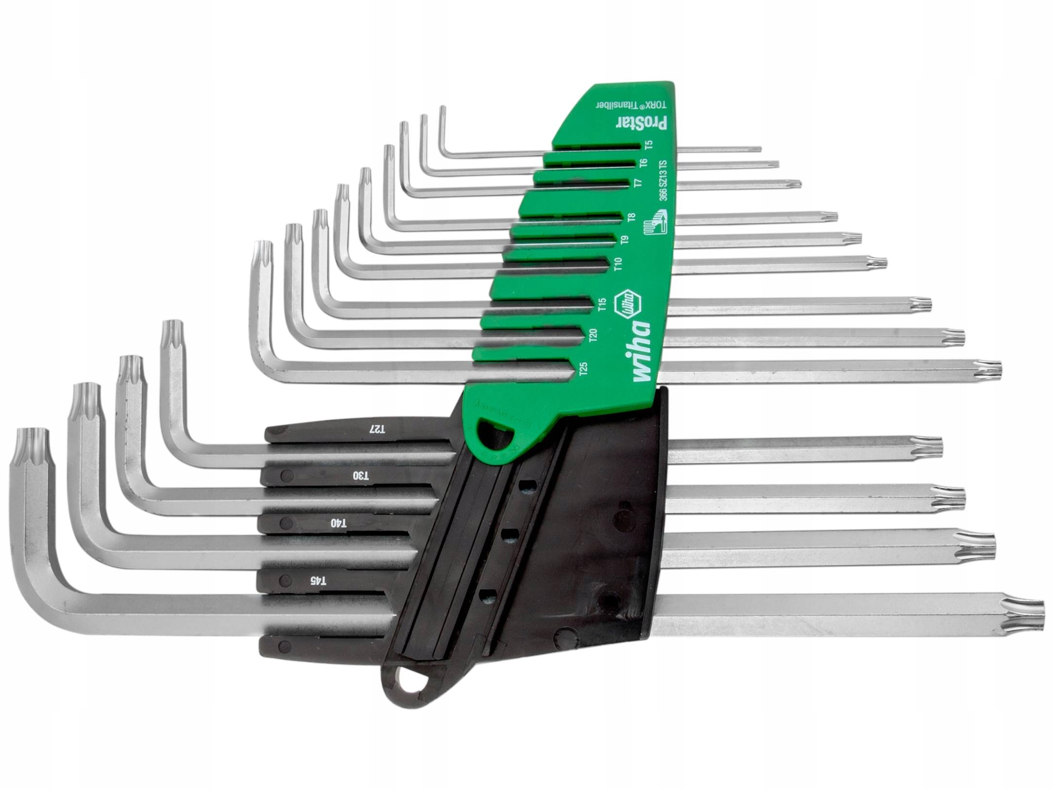 НАБОР ГАЕЧНЫХ КЛЮЧЕЙ WIHA TORX 13ШТ 39105