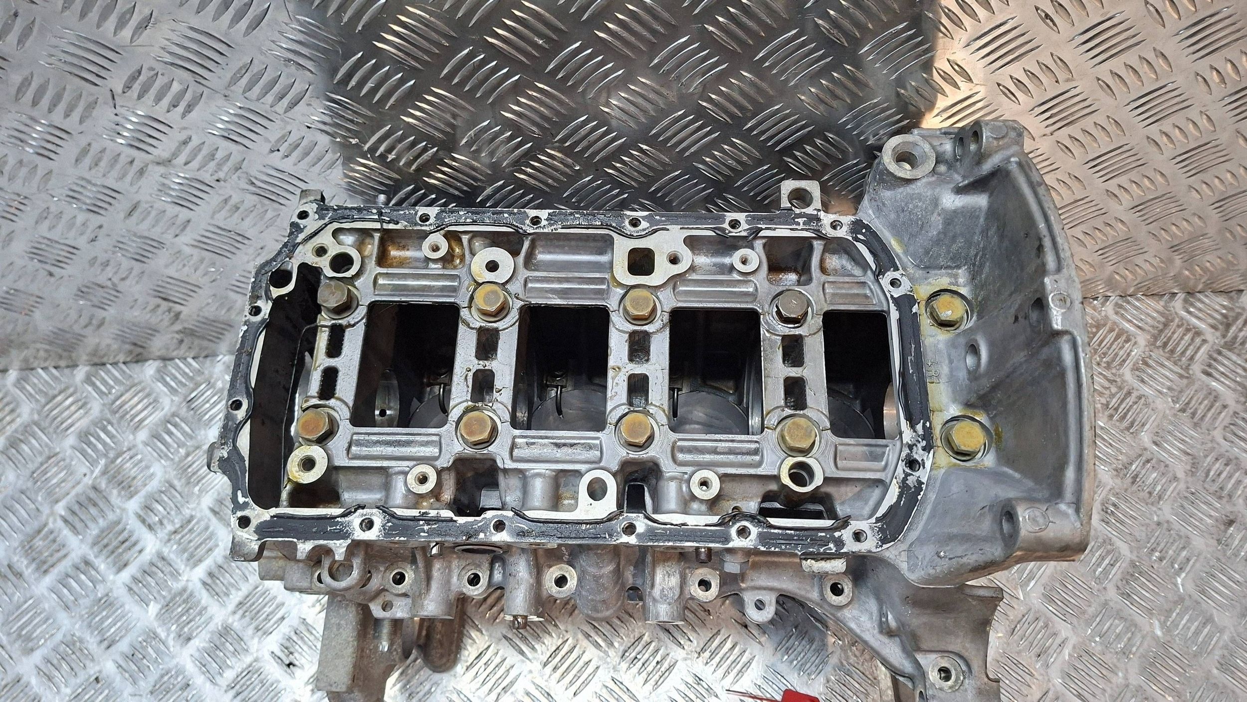 BLOK Motore 5F02 CITROEN PEUGEOT 1.6 THP
