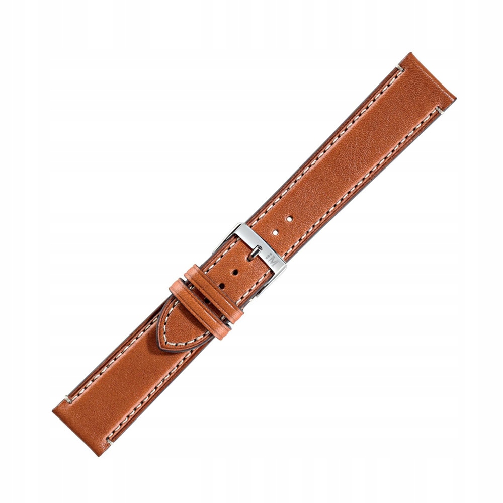 Pásek k hodinkám Morellato A01X4810947046CR18 hnědý 18 mm