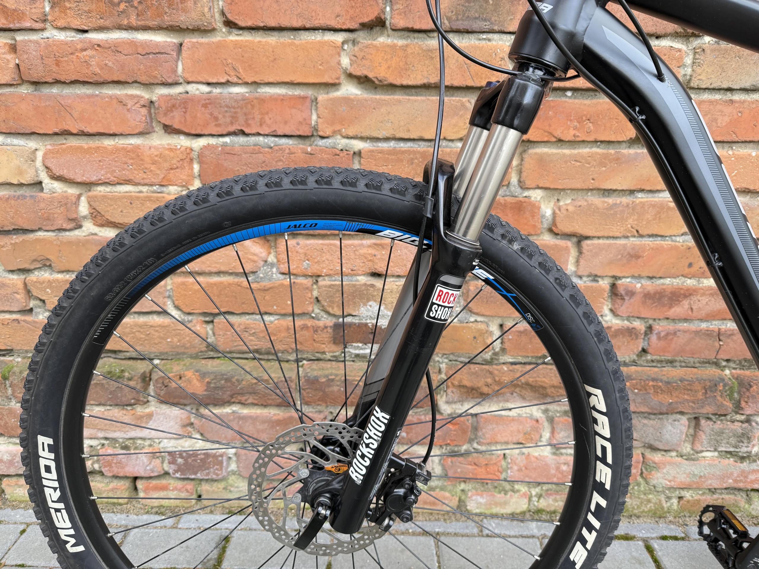 Merida Big Nine XT Edition 29'' MTB, 3x10 Deore SLX, serwis Kod producenta M346437