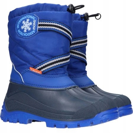 Demar Śniegowce SNOW LAKE ocieplane roz. 33/34 A