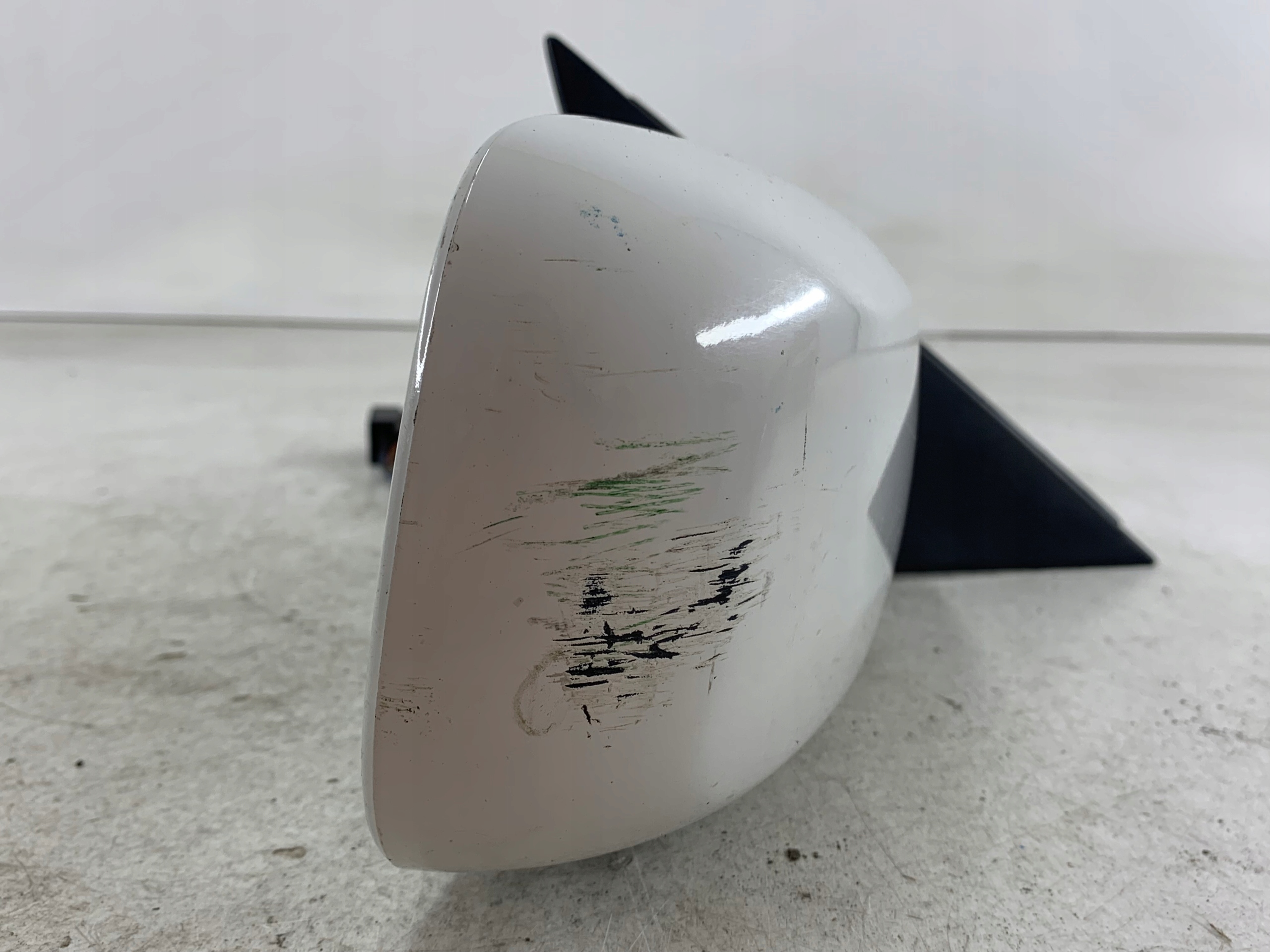 VW PASSAT B4 mirror right 6 PIN 3+3 PIN LB9A
