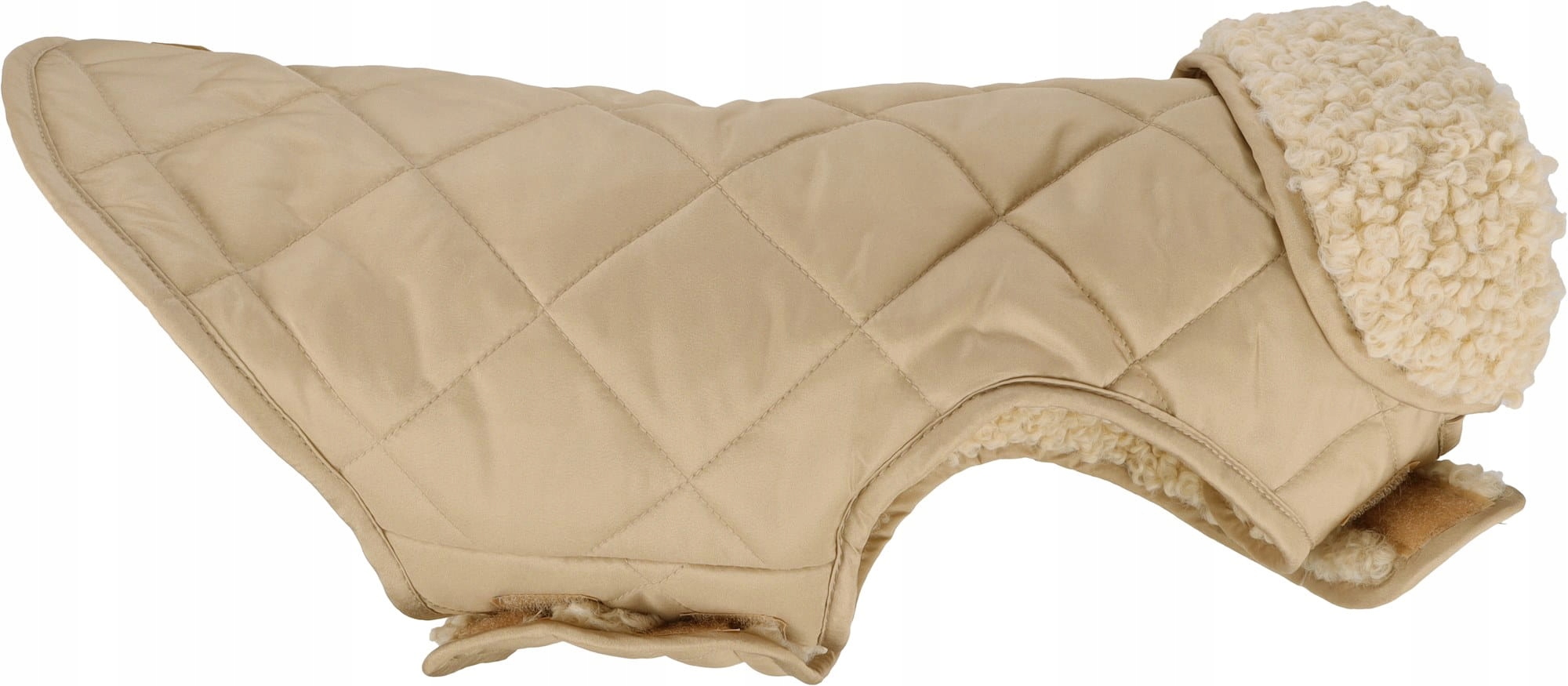 Levně Flamingo Zimní Obleček Bunda Pro Psy 35cm