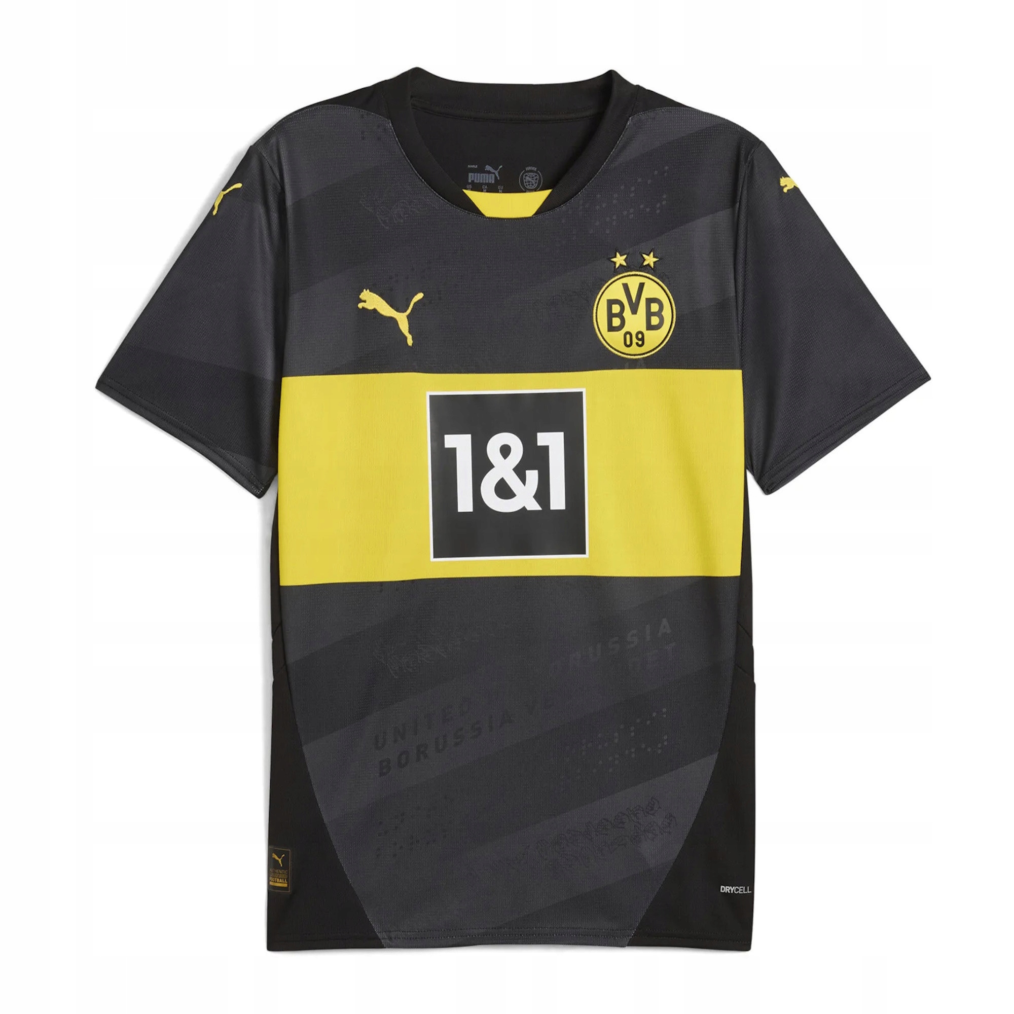tričko Puma Borussia Dortmund 24/25 Away 774956 02 L