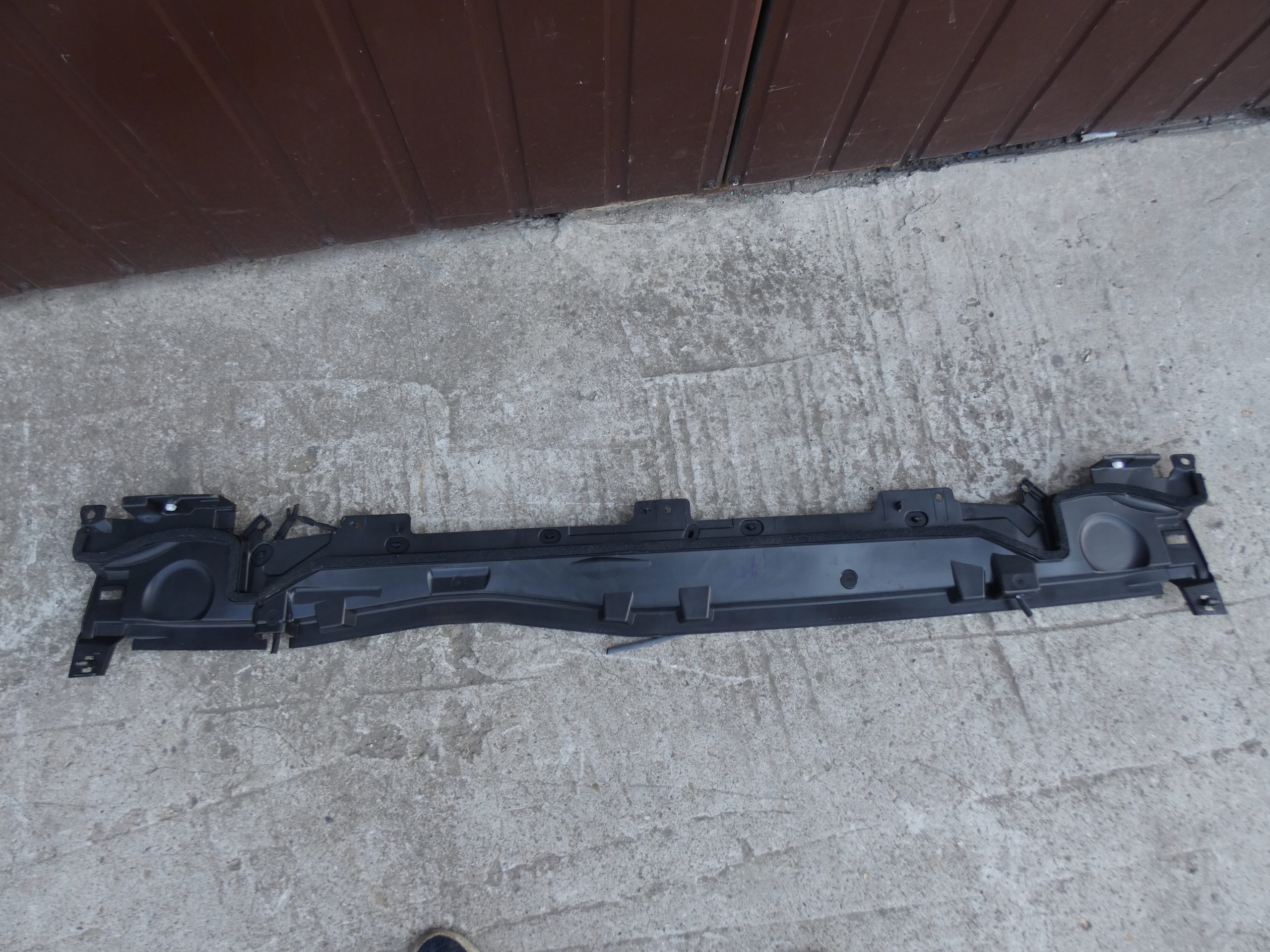 citroen C5X C5 X torpedo lower upper plastic KOMPLET