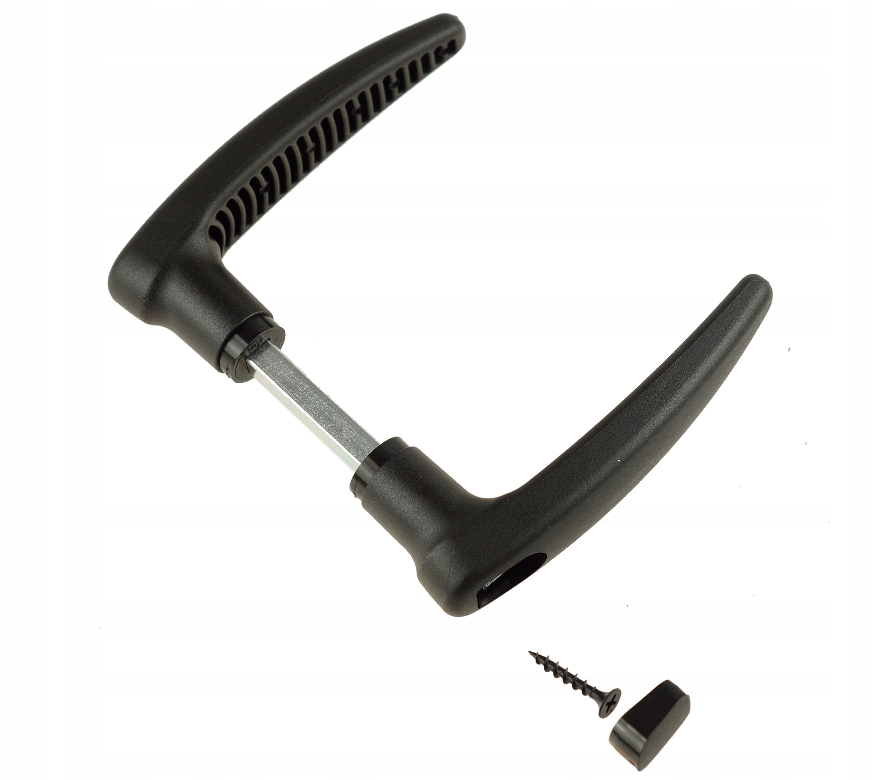 KLAMKA DO ZAMKA KASTEL DO BRAM DRZWI GARAŻOWYCH Rodzaj Klamka do furtek i bram