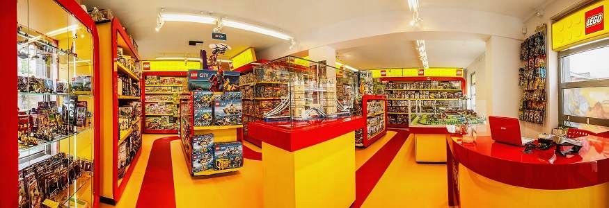 LEGO MINECRAFT 21178 Siedlisko lisów Bohater Minecraft