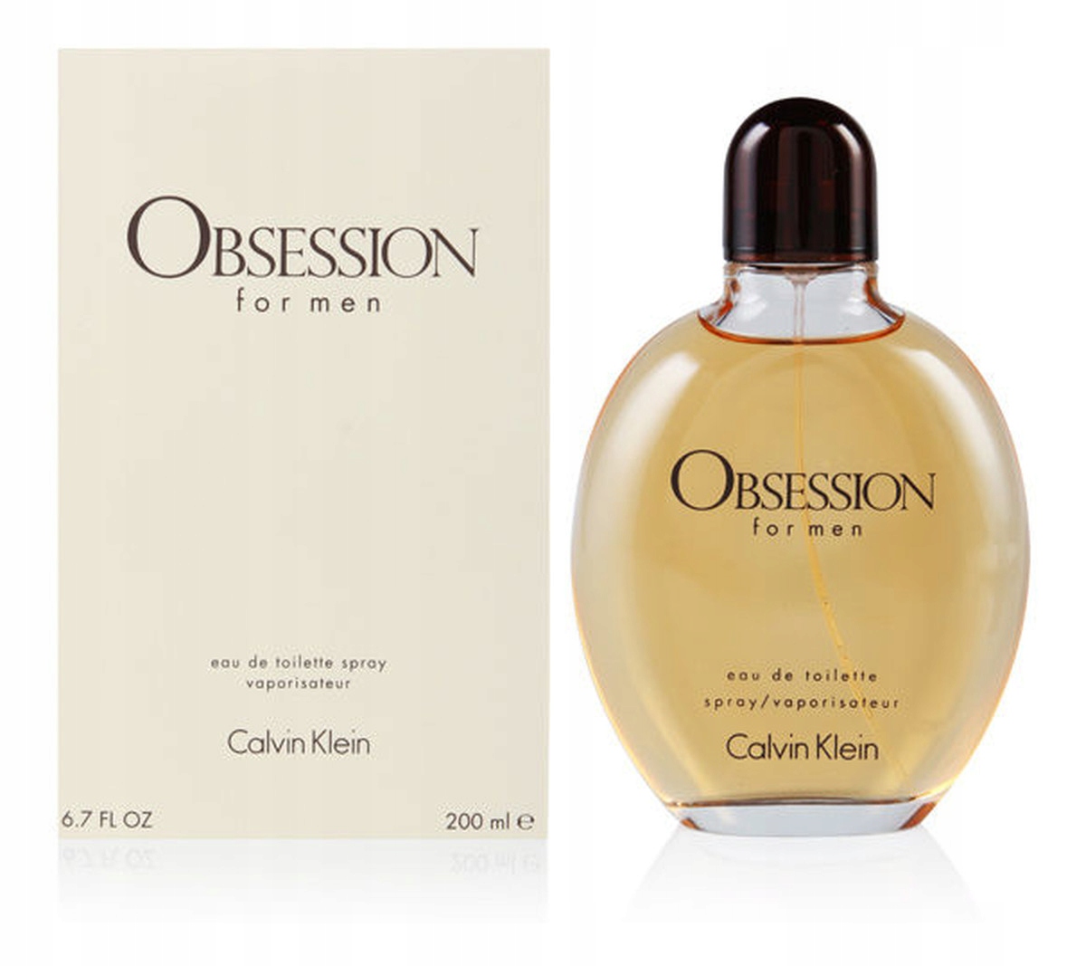 Calvin Klein Obsession for Men 200 Ml