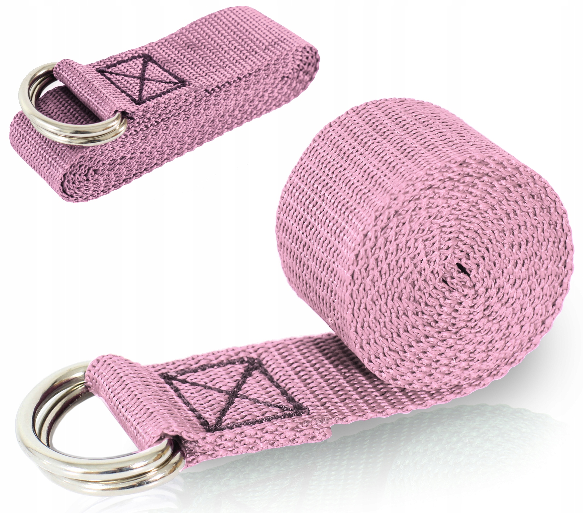 

Pasek Do Jogi Ćwiczeń Yoga Strap Mocny Szeroki Pas