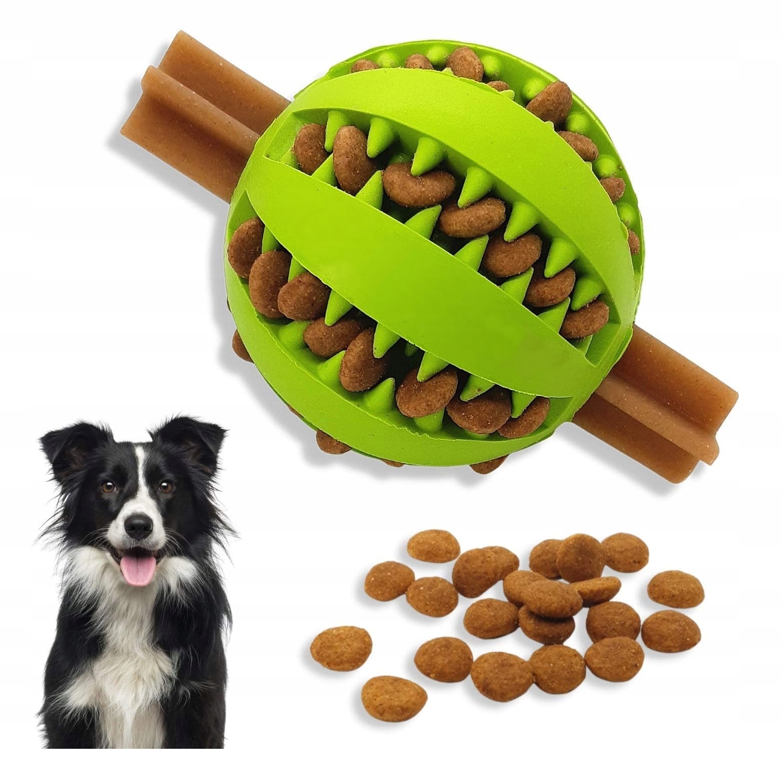 

Kula Smakula Piłka Zabawka Na Przysmaki Dla Psa