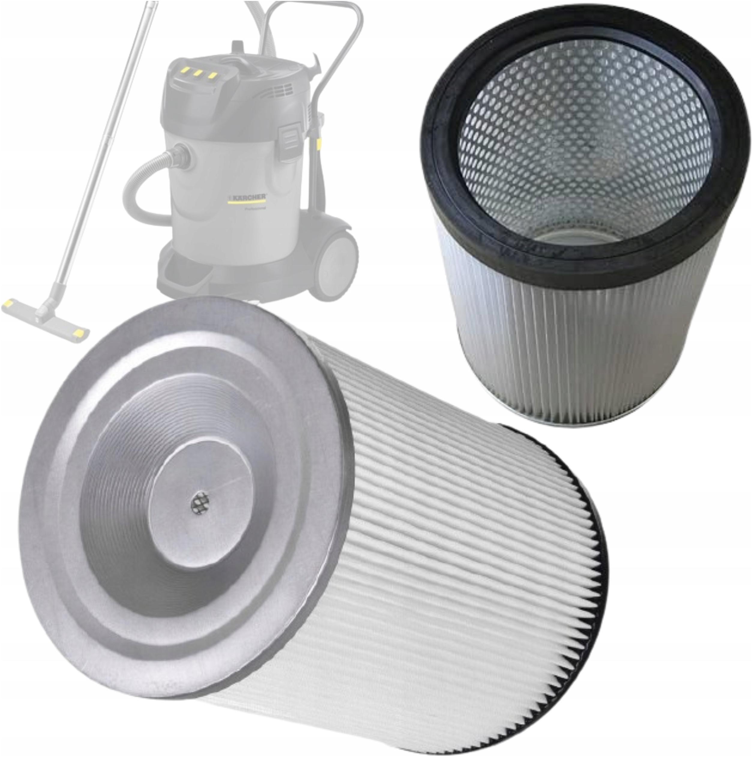 Filtr do Karcher Nt 70 1 Nt 70 2 Nt 70 3 90 zamiennik 6.907-038.0