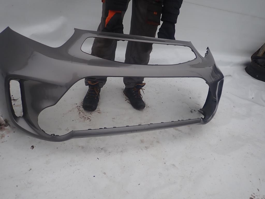 KIA PICANTO II 2 SPORT LIFT 15-> bumper front