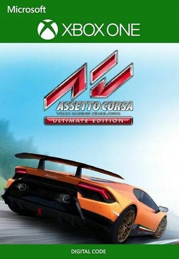 ASSETTO CORSA ULTIMATE EDITION KLUCZ XBOX Microsoft Xbox One