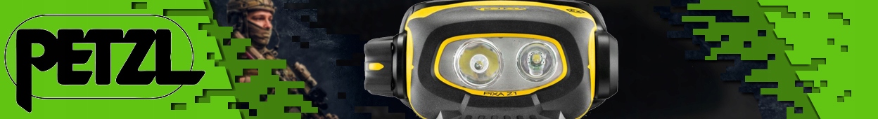 Головной фонарь Petzl Pixa Z1