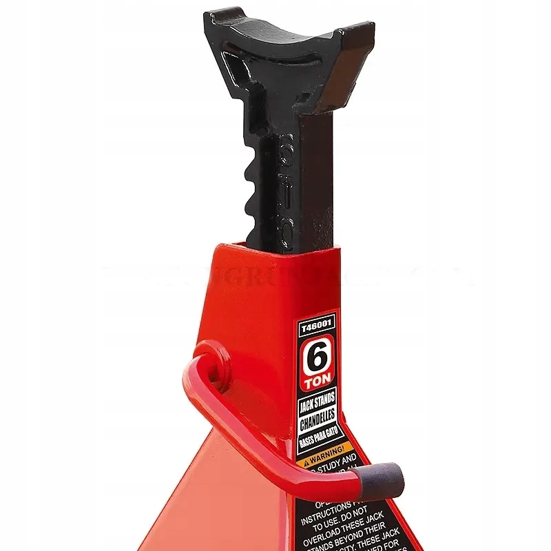 PODPÓRKI POD SAMOCHÓD DO 6T 2SZT KOBYŁKI TORIN T46001 Kod producenta T46001