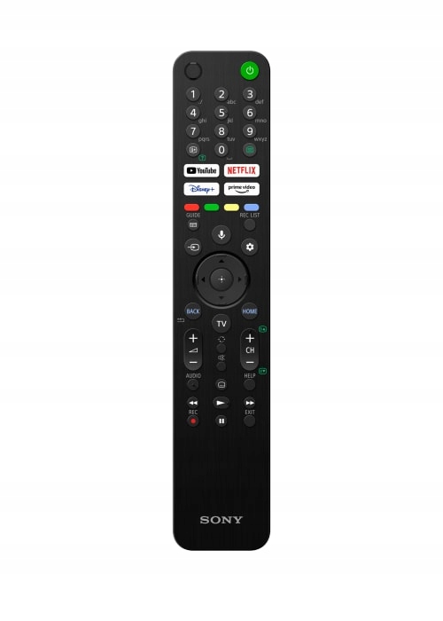 

Pilot Tv Sony XR-65A83J I Inne