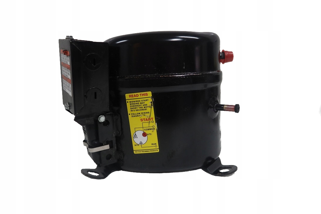 Sprężarka R404A Tecumseh AKA9427ZXA AK174AT-038-J7