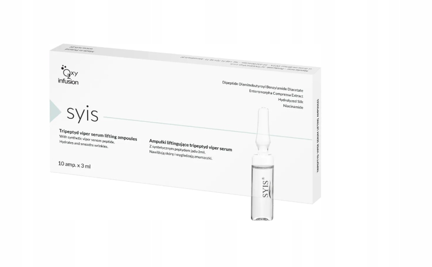 Syis Liftingové ampule 10x3 ml