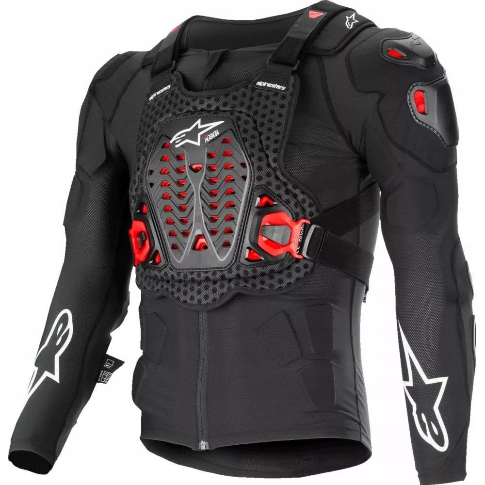 chránič tela Alpinestars Bionic Xtr Plasma čierna L