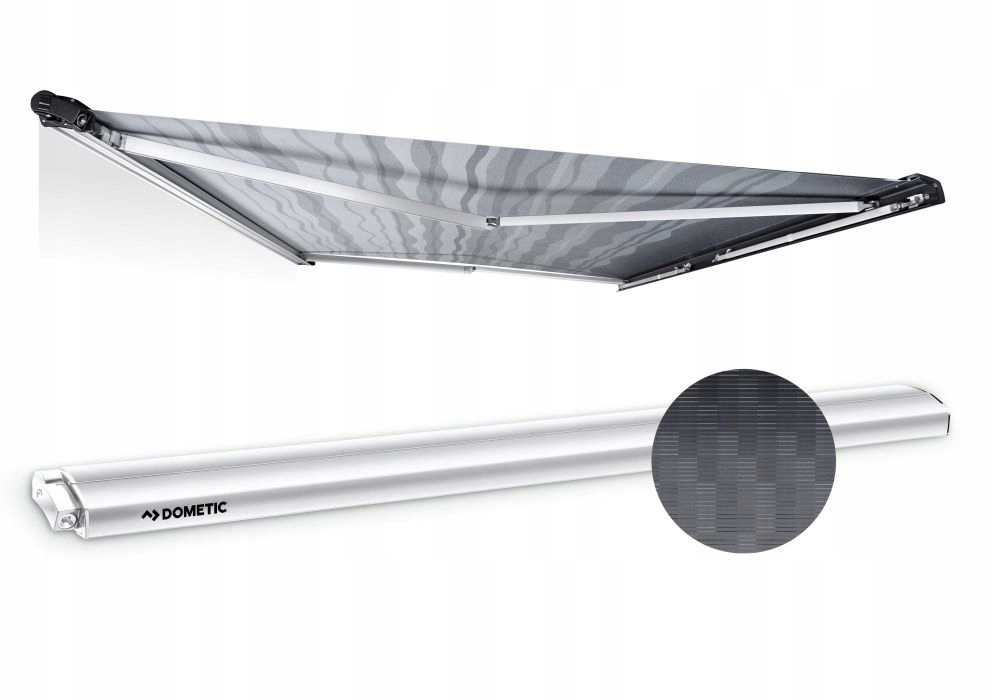 DO9103102608 - Покрівельний тент PerfectRoof PR2000 3.5 M Dometic