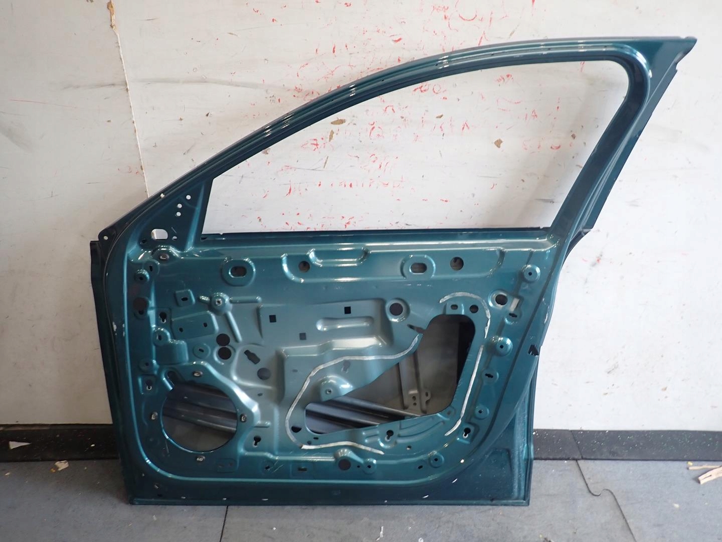 door front front right PEUGEOT 308 III T10 2021