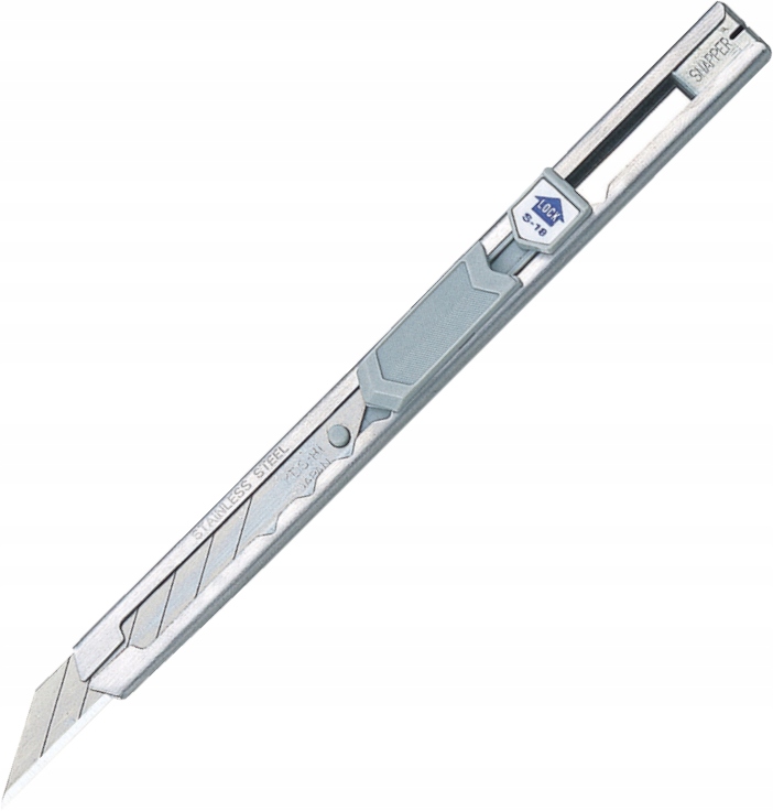 

Nóż segmentowy 9mm Kds S-18 Slim Trim Slv 30Stopni