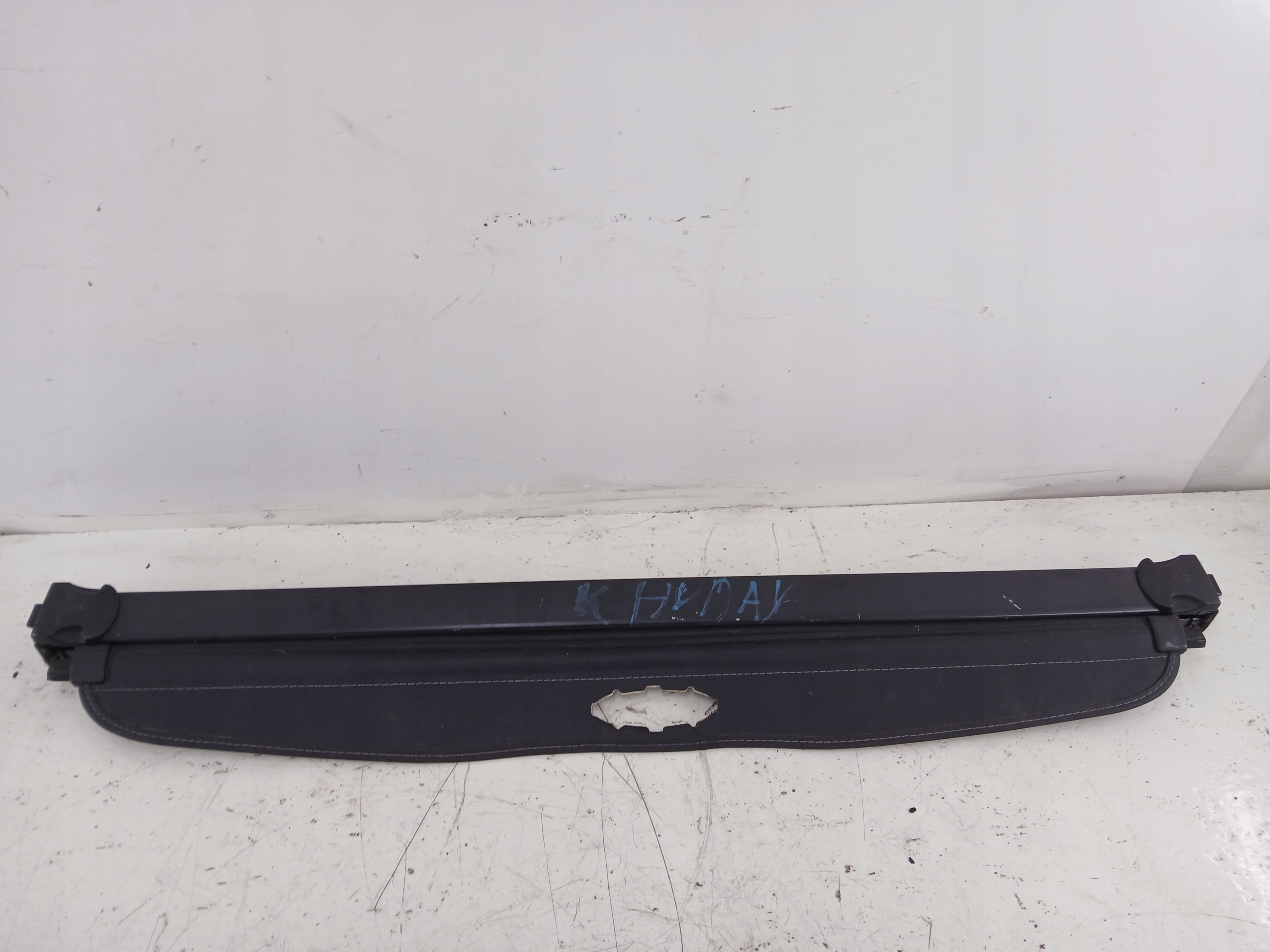 HYUNDAI i30 and KOMBI blinds boot SPRAWNA