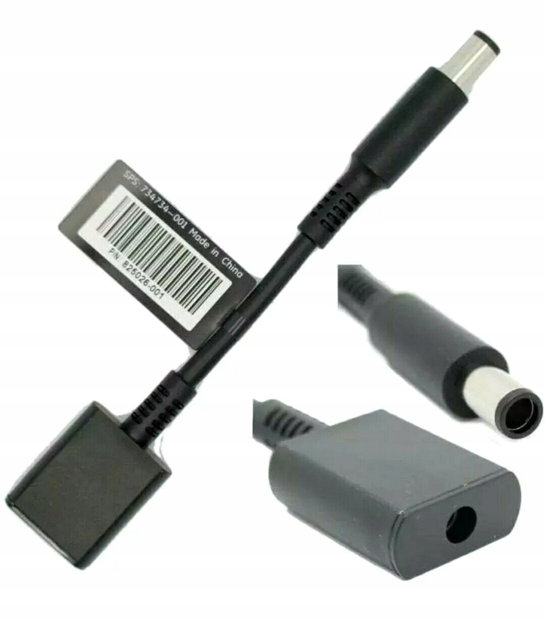 

Hp Adapter zasilacza laptopa 7.4 do 4.5mm