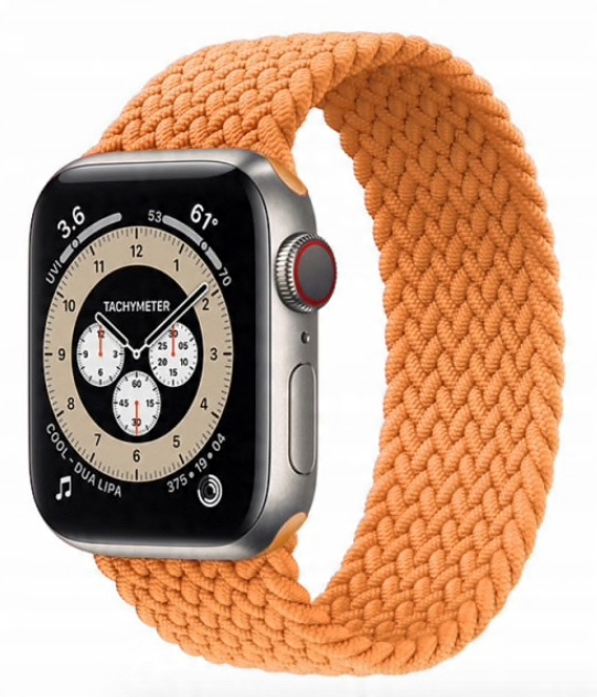 

Pasek Pleciony Opaska Solo Do Apple Watch 38 40MM