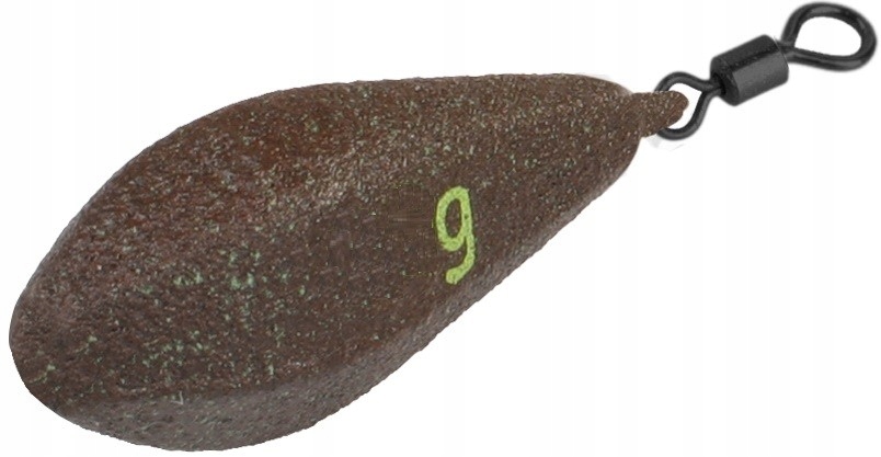 

Ciężarek Dalekiego Zasięgu Mikado 50G