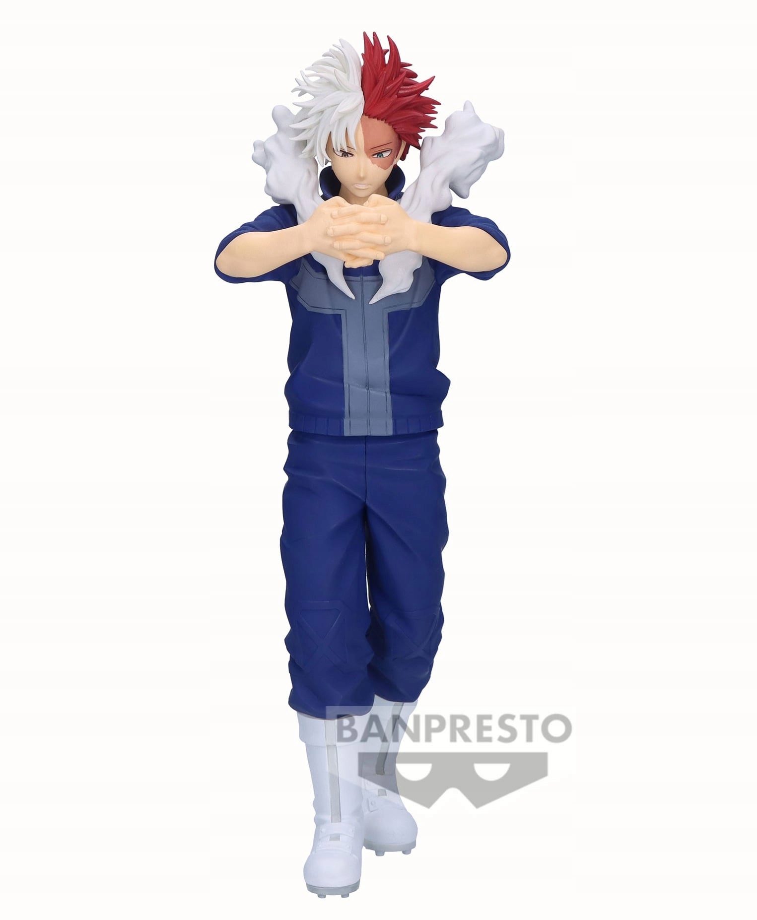 My Hero Academia Todoroki Figurka The Amazing Heroes-DX 21 cm