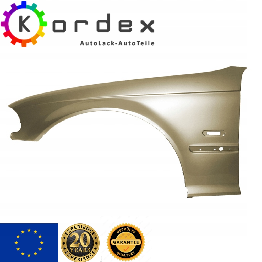 Blatník Bmw E46 Sedan Kombi Limuzína Barva 443 98-01 Levý Přední