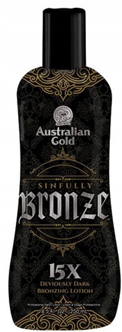 Australian Gold Sinfully 15X Bronzer Posilující balzám proti opalování 250