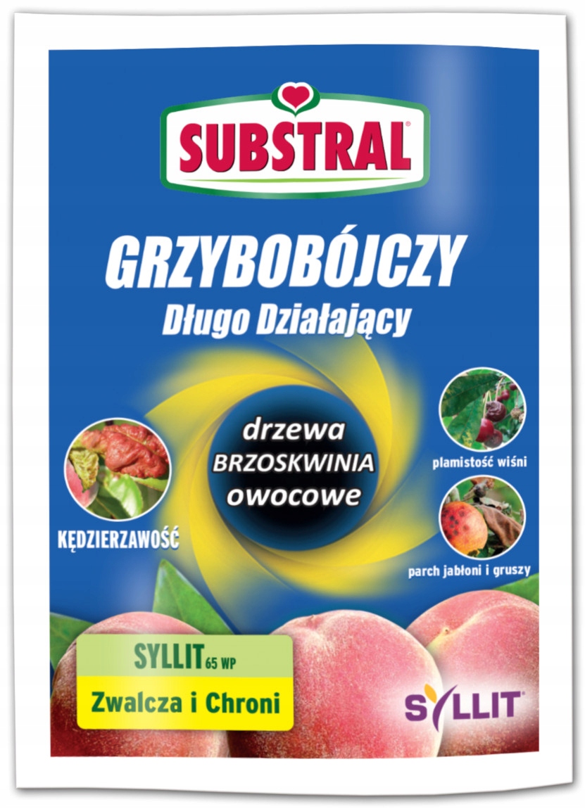 

Substral Środek grzybobójczy Syllit 65wp 5 g