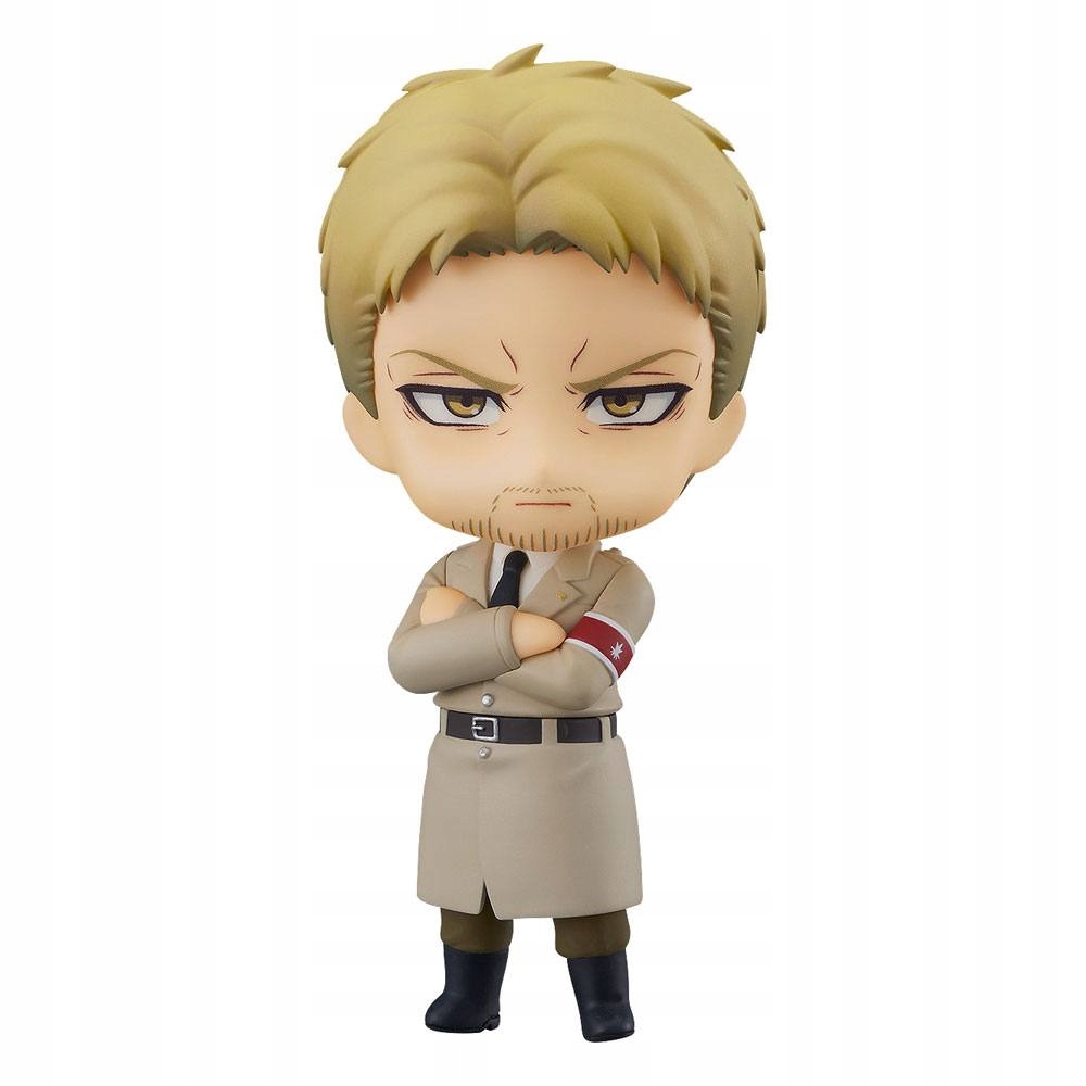 Attack On Titan Reiner Braun Figurka Nendoroid 10 cm