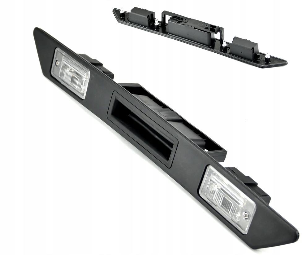 Klika Blendová Lišta Zavazadlového Prostoru Mikrokontakt Audi A3 8P 03-13 8P4827574