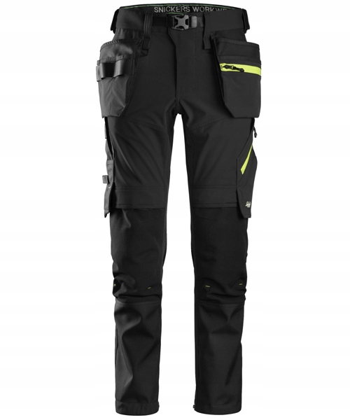 Робочі штани Snickers 6940 stretch flexiwork 54
