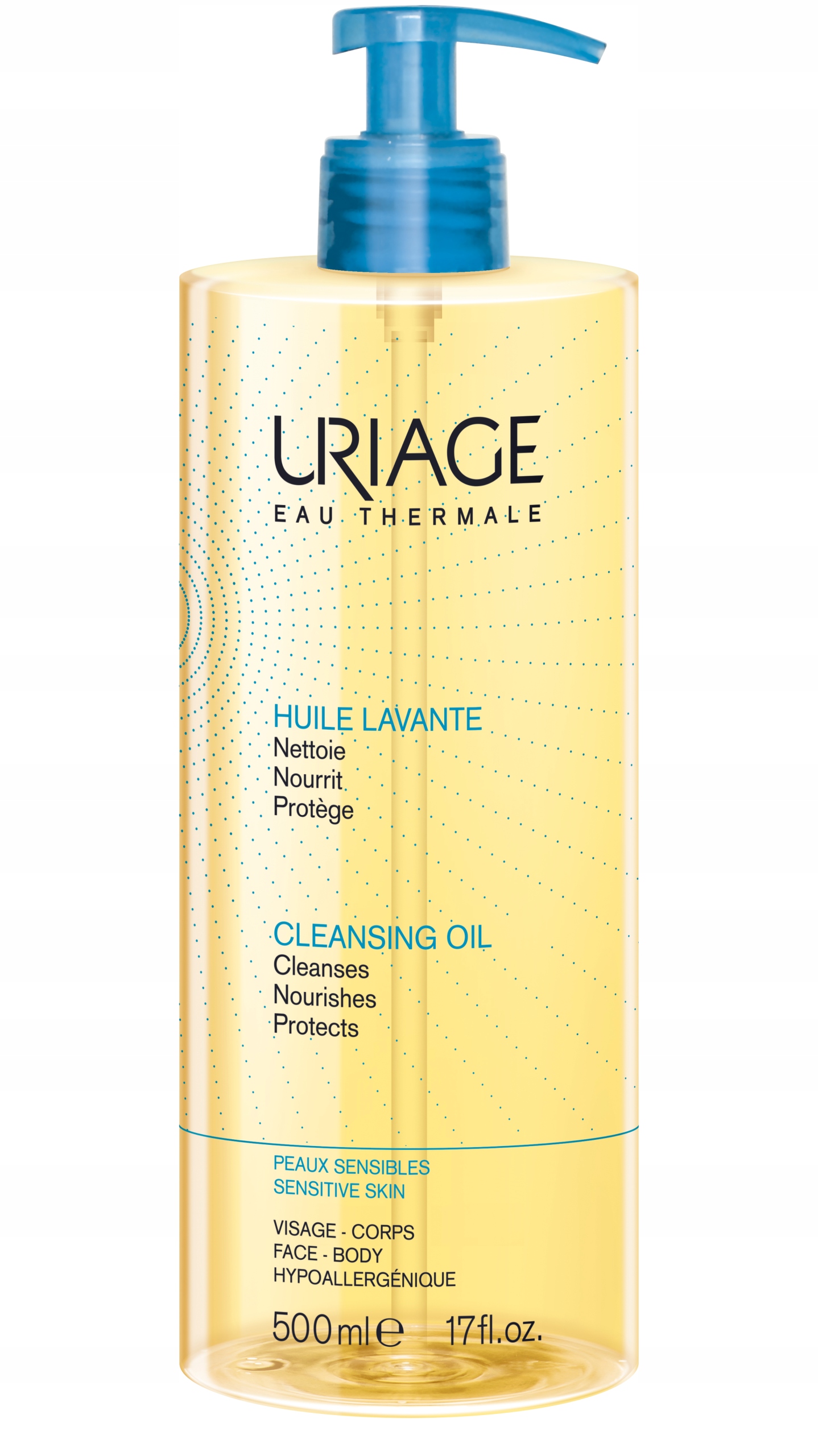 

Uriage olejek pod prysznic 500 ml