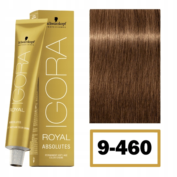 Royal absolutes. Igora Royal 9-460. Igora Royal absolutes. Igora Royal absolutes 9-460. Igora Royal absolutes 7-460.