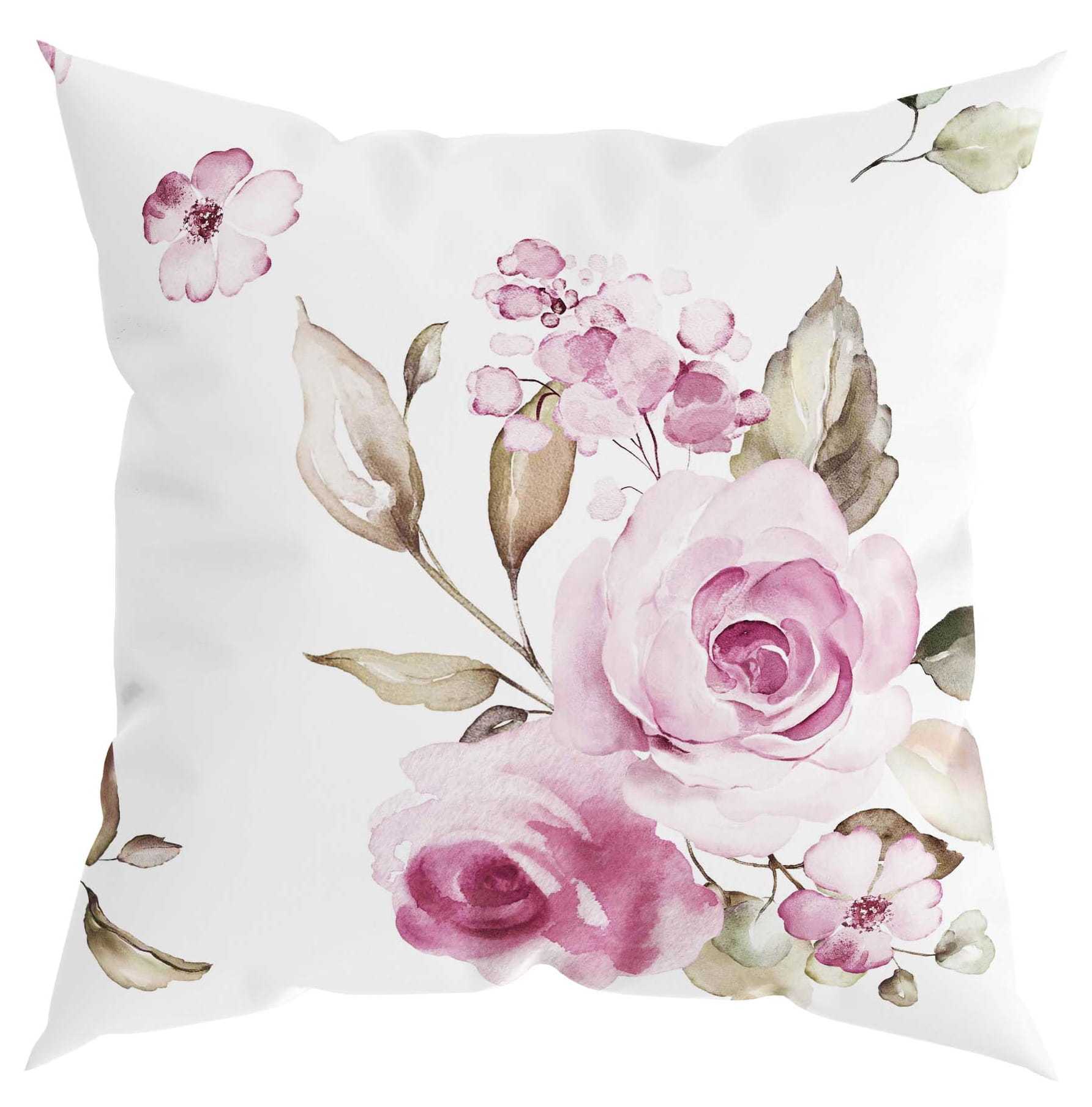 

Poszewka 40x40 Poszewki na Poduszki Róże 8535