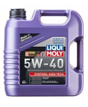 LIQUI OLEJ 5/40 SYNTHOIL HIGH TECH 4L