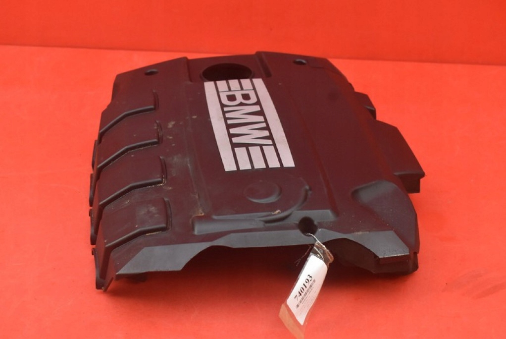 motor cover upper BMW E90 E91 2.0i 170 KM LIFT 08-13