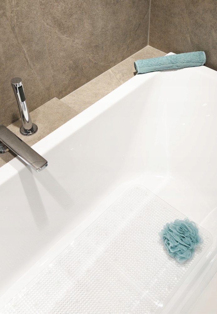 AWD MATA ŁAZIENKOWA TRANSPARENTNA DŁUGA Marka AWD Interior