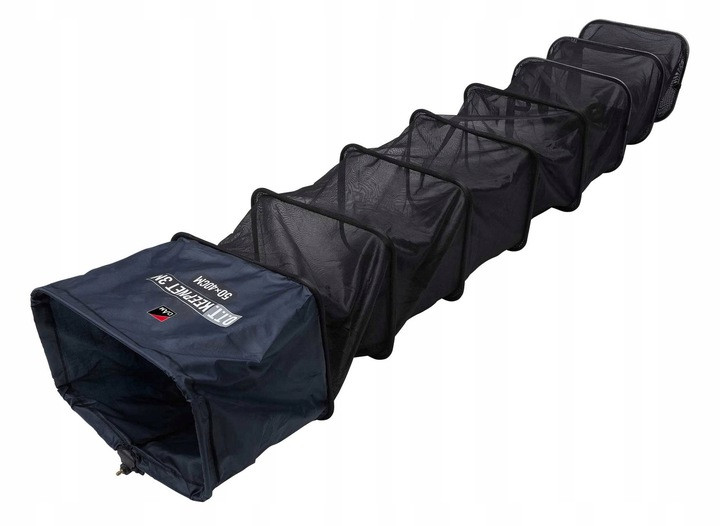 Siatka Karpiowa Zawodnicza 3m 50x40cm Micro Mesh Dam O.t.t. 300