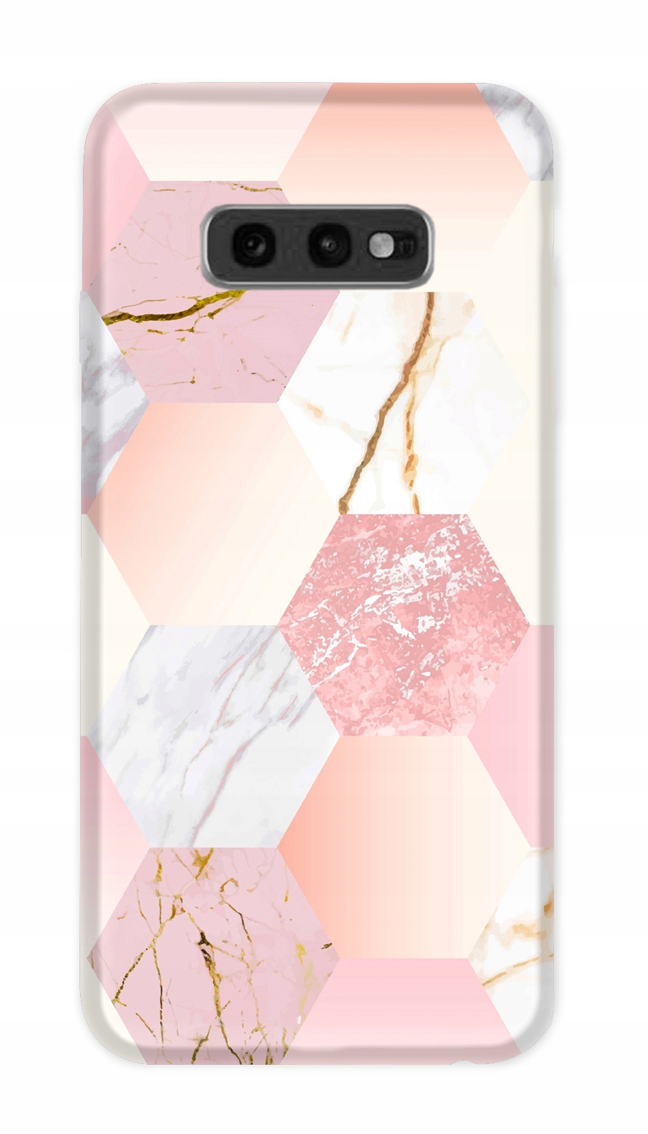

Etui Do Samsung Galaxy S10E + Szkło / Różne Wzory