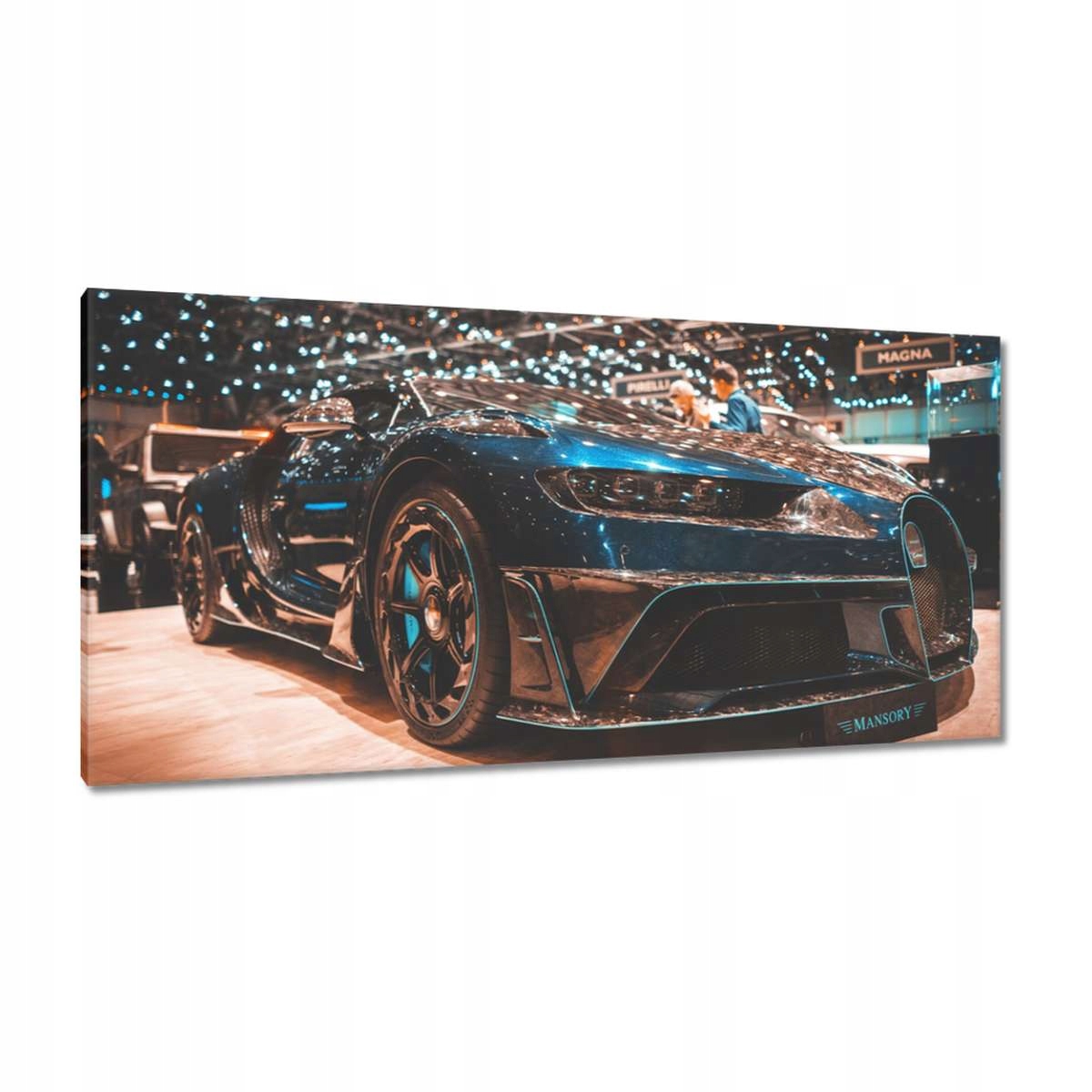 Obrazy 115x55 Automobilový průmysl Auta