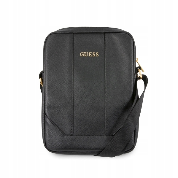 Guess Taška GUTB10TBK 10" černá/černáSaffiano Tablet