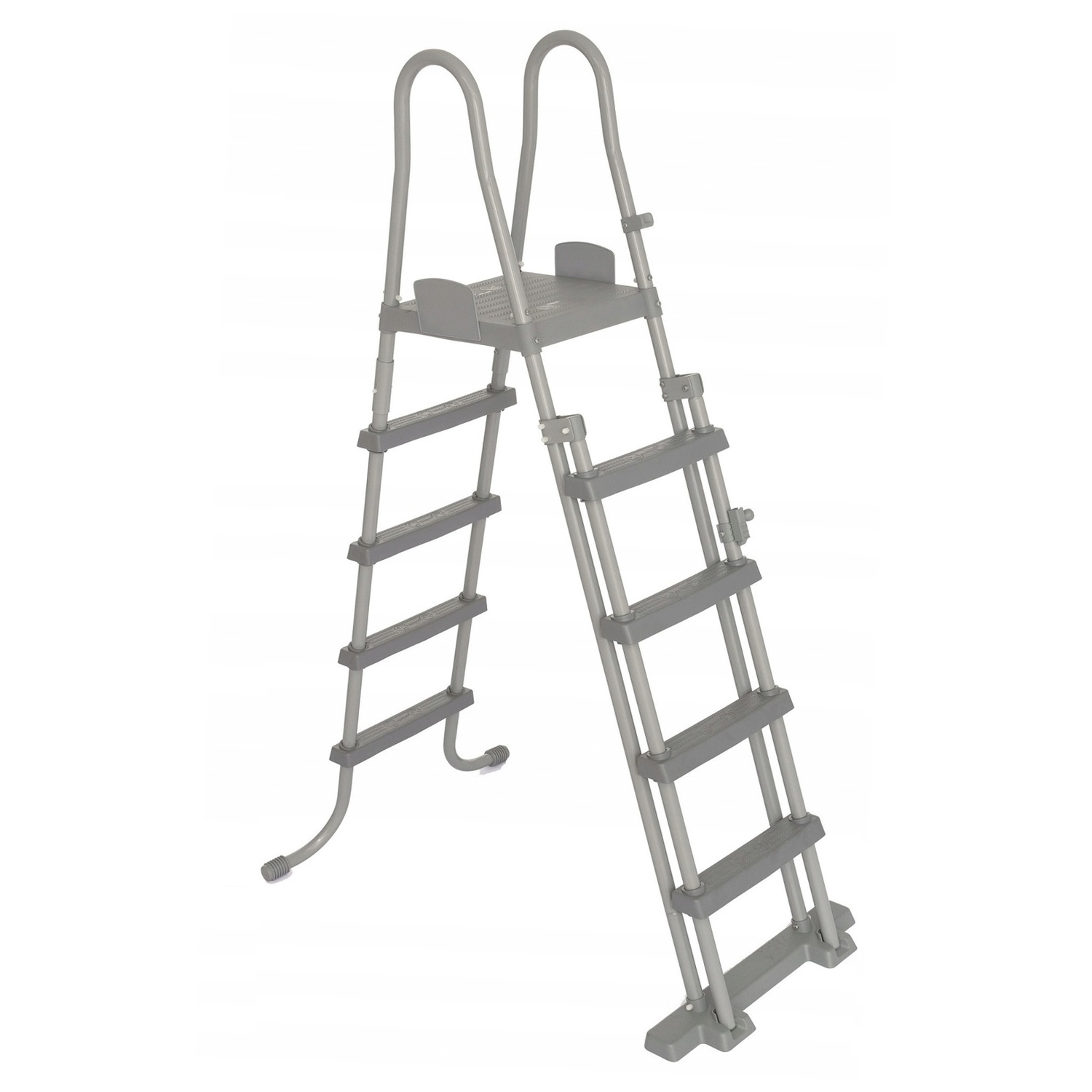 Bazénová rebríková tyč obojstranná 132 cm Bestway 58332